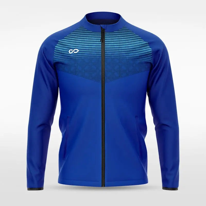 Cikers Sports Jackets Historic Greek - Adult Full-Zip Jacket