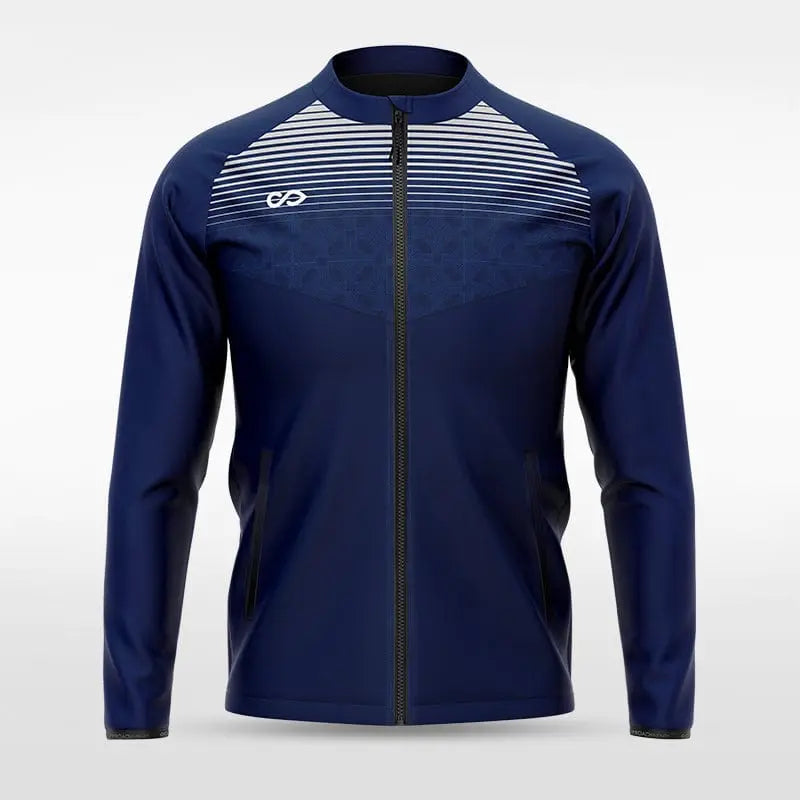 Cikers Sports Jackets Historic Greek - Adult Full-Zip Jacket