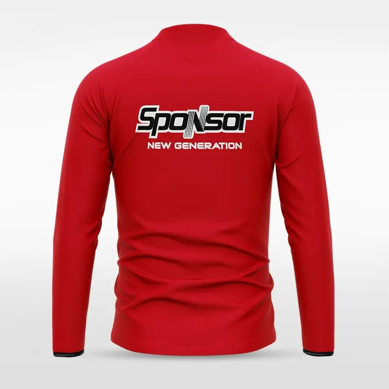 Cikers Sports Jackets Historic India - Adult Full-Zip Jacket