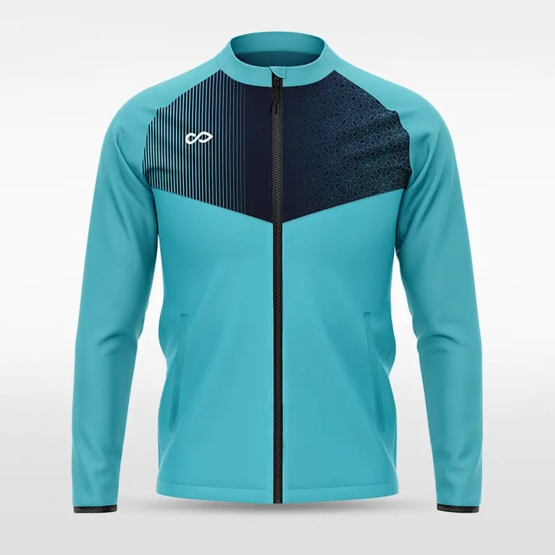 Cikers Sports Jackets Historic India - Adult Full-Zip Jacket