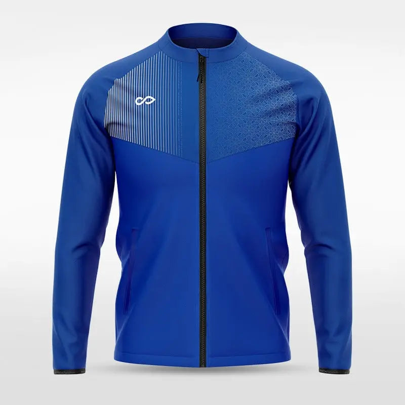 Cikers Sports Jackets Historic India - Adult Full-Zip Jacket