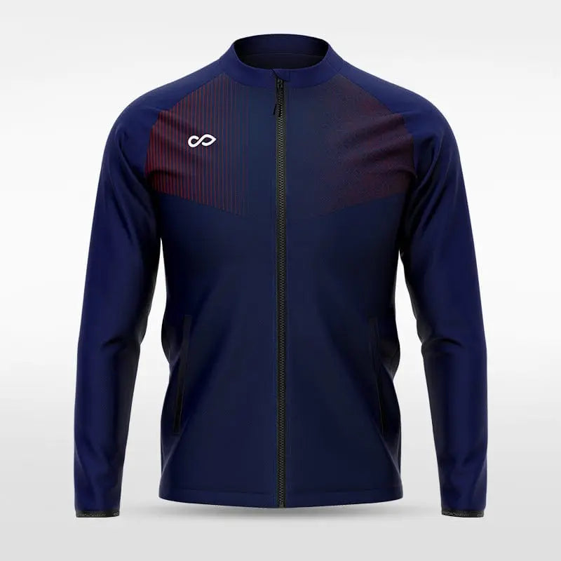 Cikers Sports Jackets Historic India - Adult Full-Zip Jacket