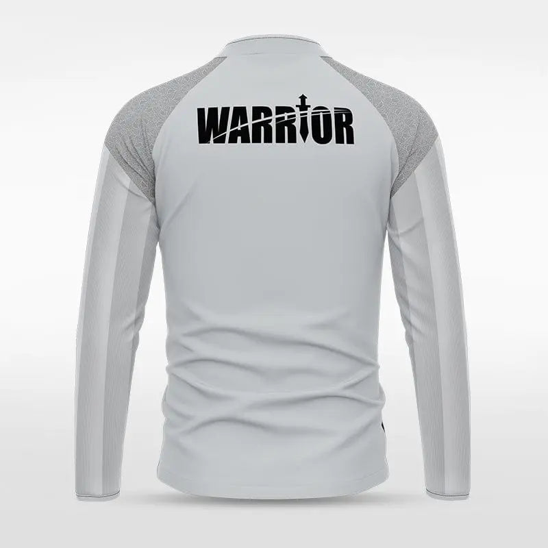 Cikers Sports Jackets Historic India - Customized Men's 1/4 Zip Jacket