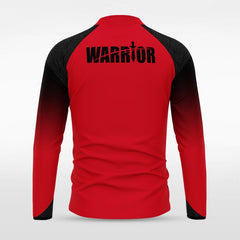 Cikers Sports Jackets Historic Maya - Adult 1/4 Zip Jacket