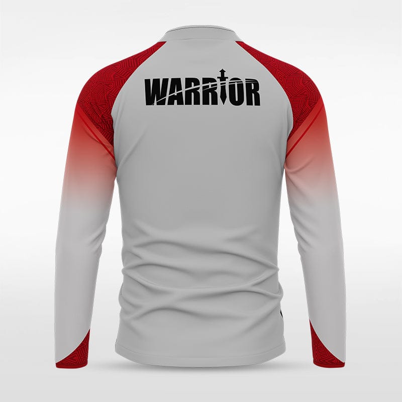 Cikers Sports Jackets Historic Maya - Adult 1/4 Zip Jacket