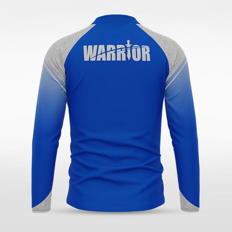 Cikers Sports Jackets Historic Maya - Adult 1/4 Zip Jacket