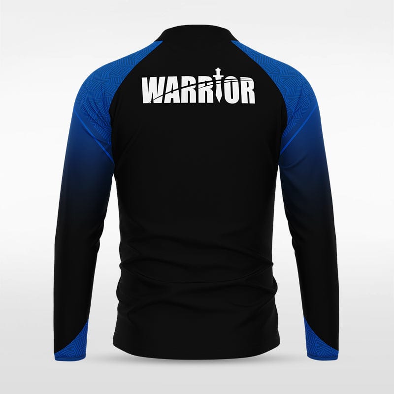 Cikers Sports Jackets Historic Maya - Adult 1/4 Zip Jacket