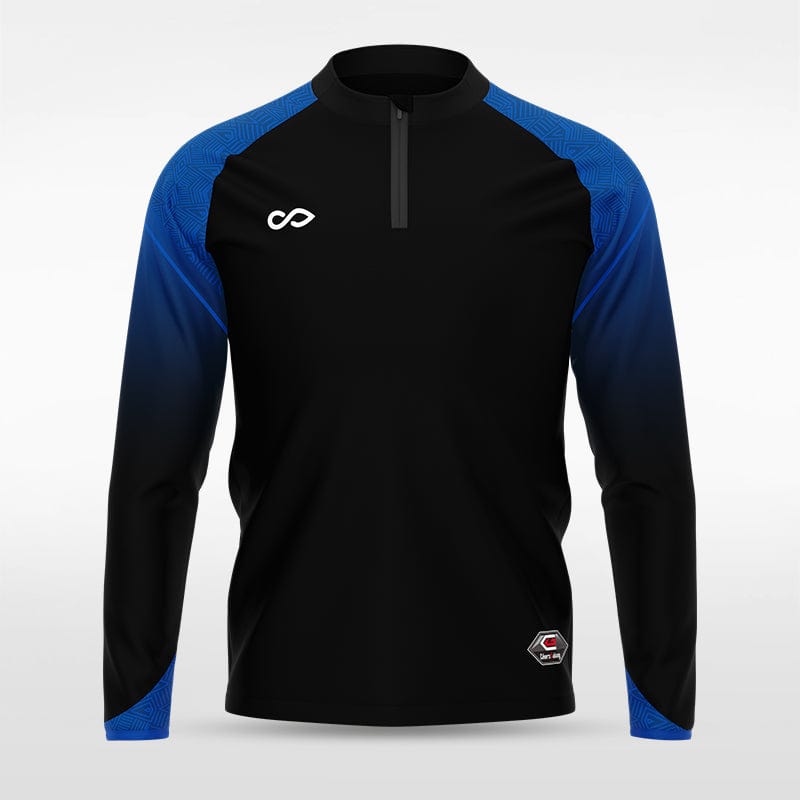 Cikers Sports Jackets Historic Maya - Adult 1/4 Zip Jacket