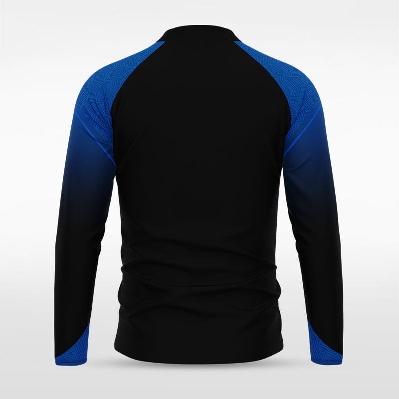 Cikers Sports Jackets Historic Maya - Adult 1/4 Zip Jacket