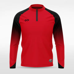 Cikers Sports Jackets Historic Maya - Adult 1/4 Zip Jacket