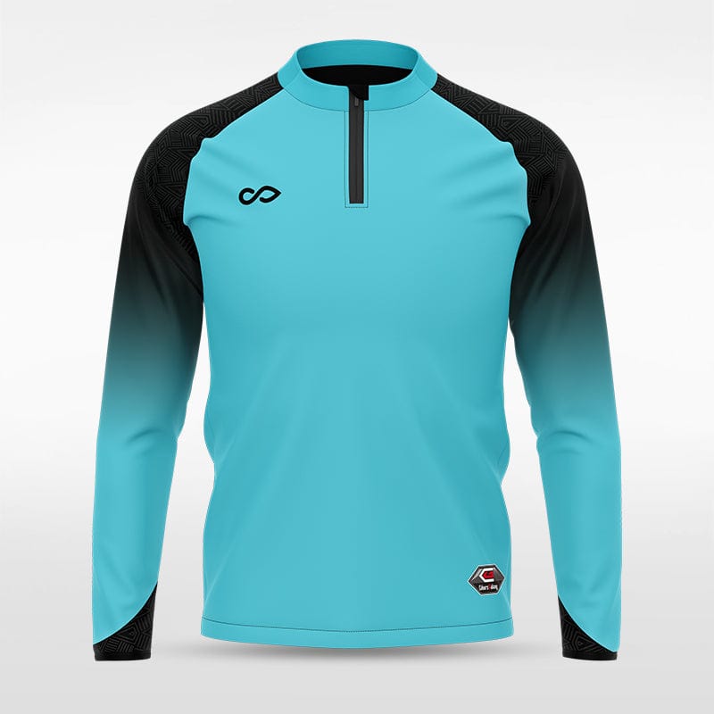 Cikers Sports Jackets Historic Maya - Adult 1/4 Zip Jacket