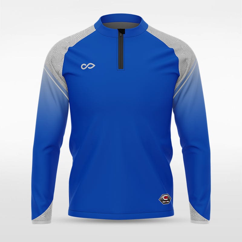 Cikers Sports Jackets Historic Maya - Adult 1/4 Zip Jacket