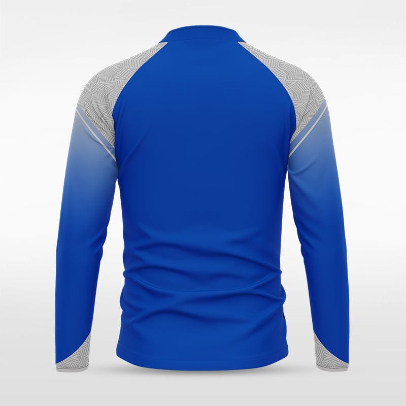 Cikers Sports Jackets Historic Maya - Adult 1/4 Zip Jacket