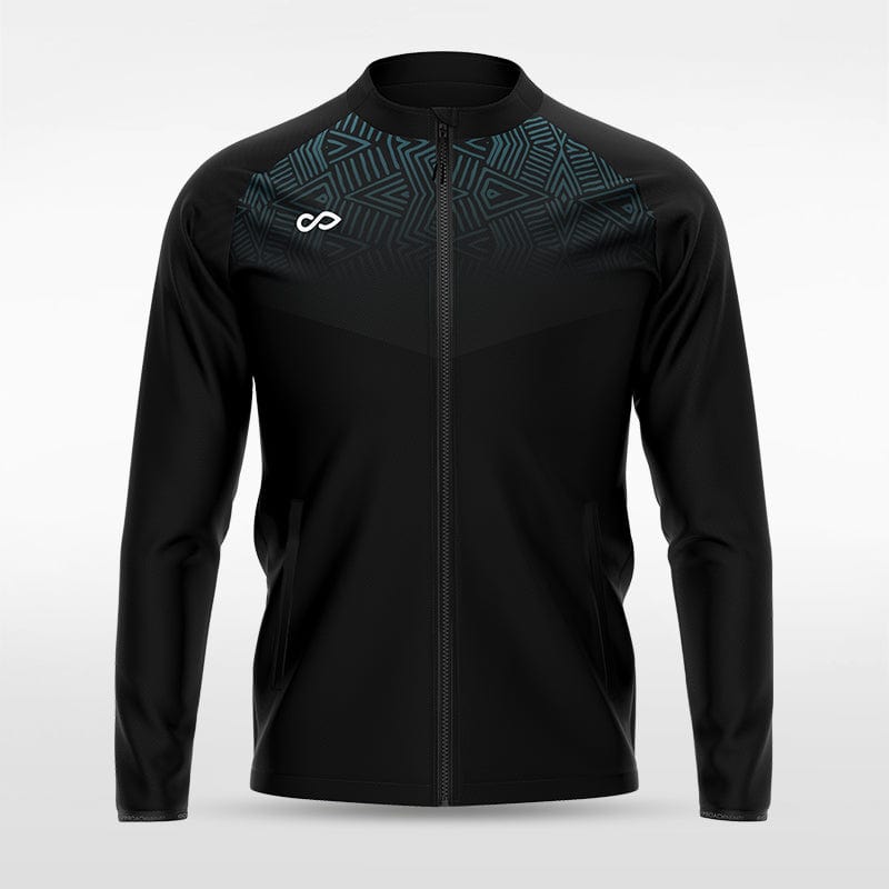 Cikers Sports Jackets Historic Maya - Adult Full-Zip Jacket