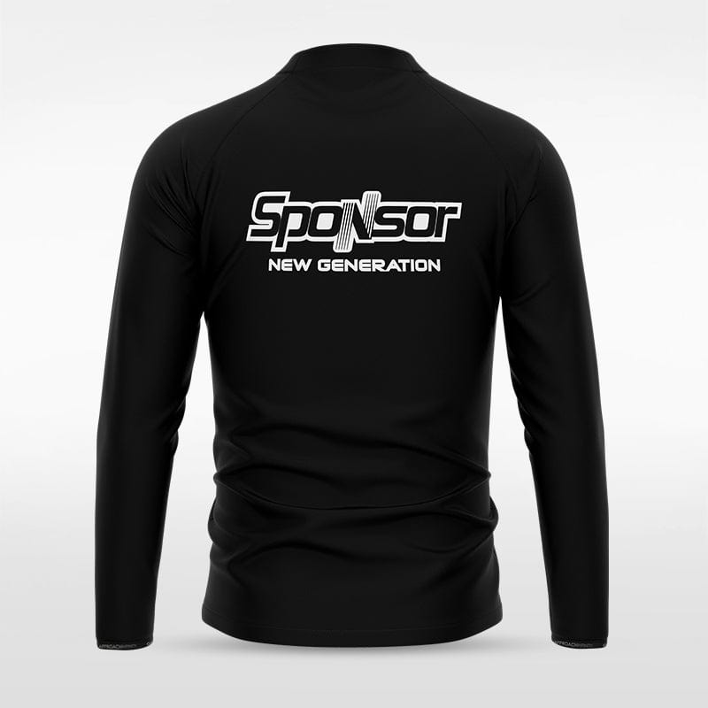 Cikers Sports Jackets Historic Maya - Adult Full-Zip Jacket