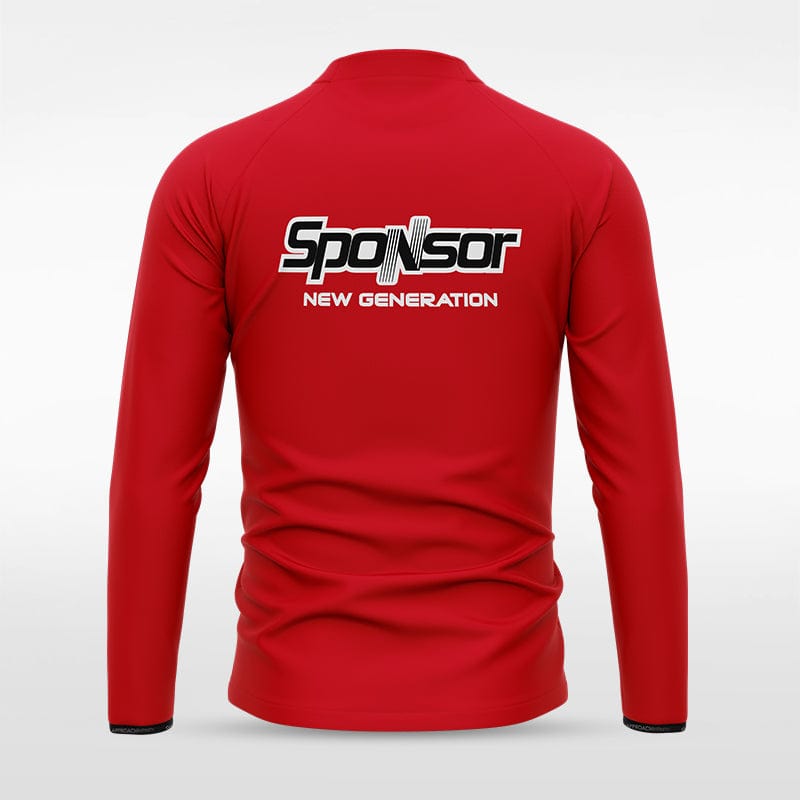 Cikers Sports Jackets Historic Maya - Adult Full-Zip Jacket