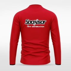 Cikers Sports Jackets Historic Maya - Adult Full-Zip Jacket