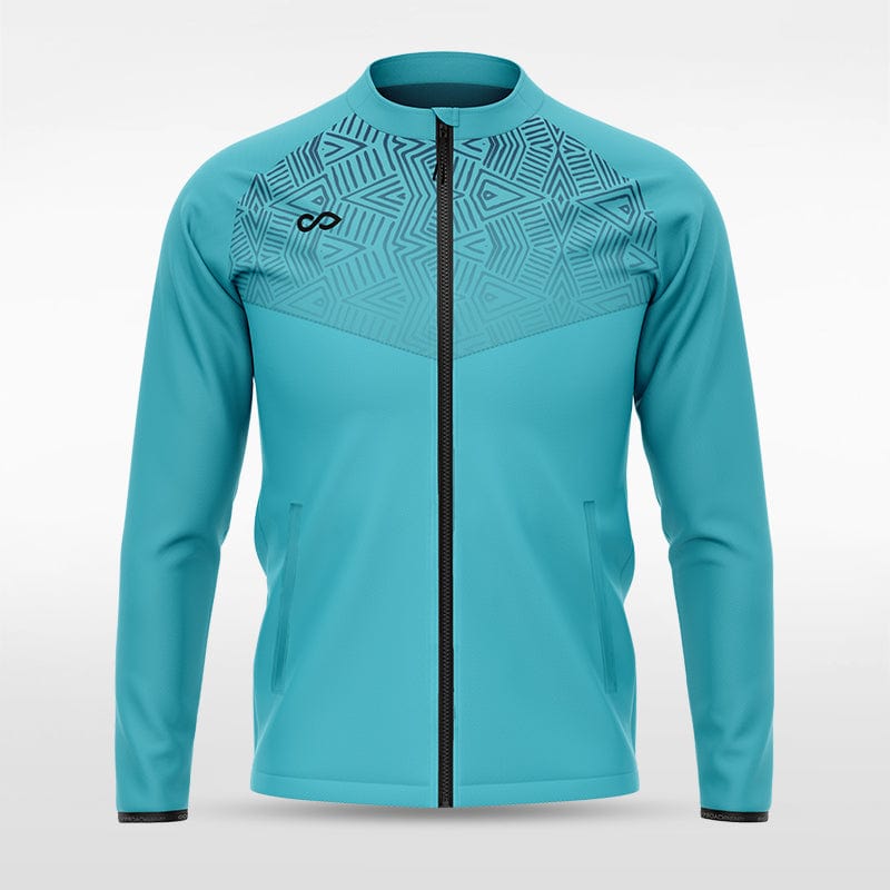 Cikers Sports Jackets Historic Maya - Adult Full-Zip Jacket