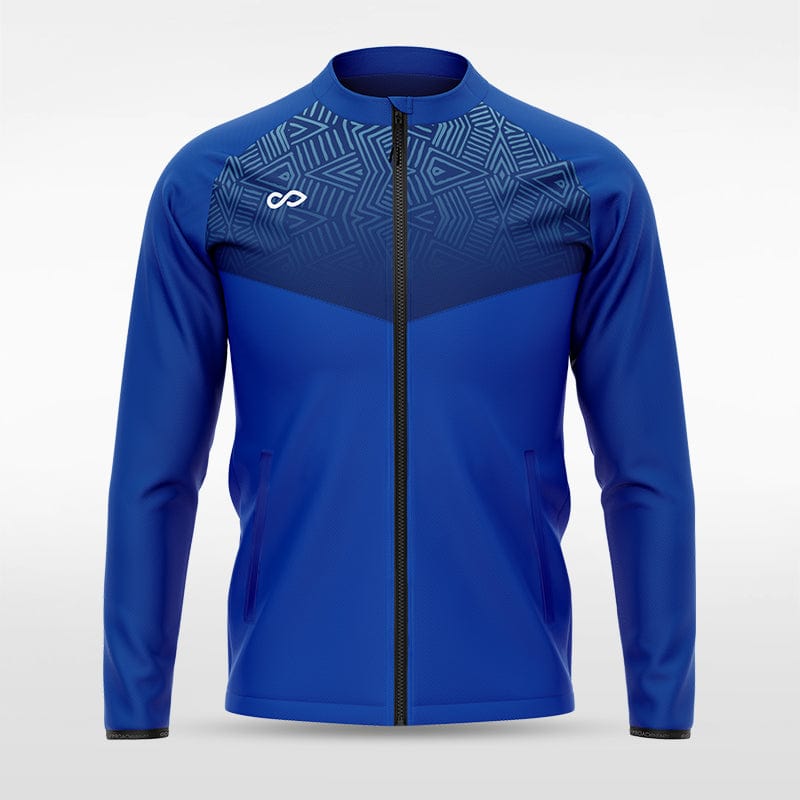 Cikers Sports Jackets Historic Maya - Adult Full-Zip Jacket