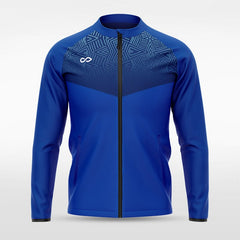 Cikers Sports Jackets Historic Maya - Adult Full-Zip Jacket