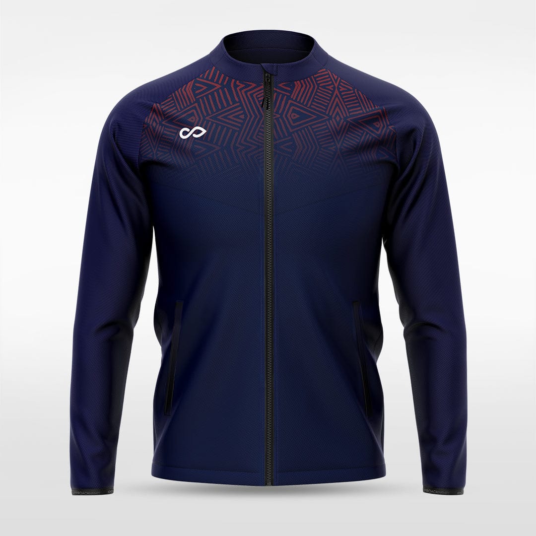 Cikers Sports Jackets Historic Maya - Adult Full-Zip Jacket