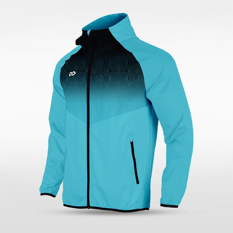 Cikers Sports Jackets Historic Maya - Customized Adult Sublimated Full-Zip Waterproof