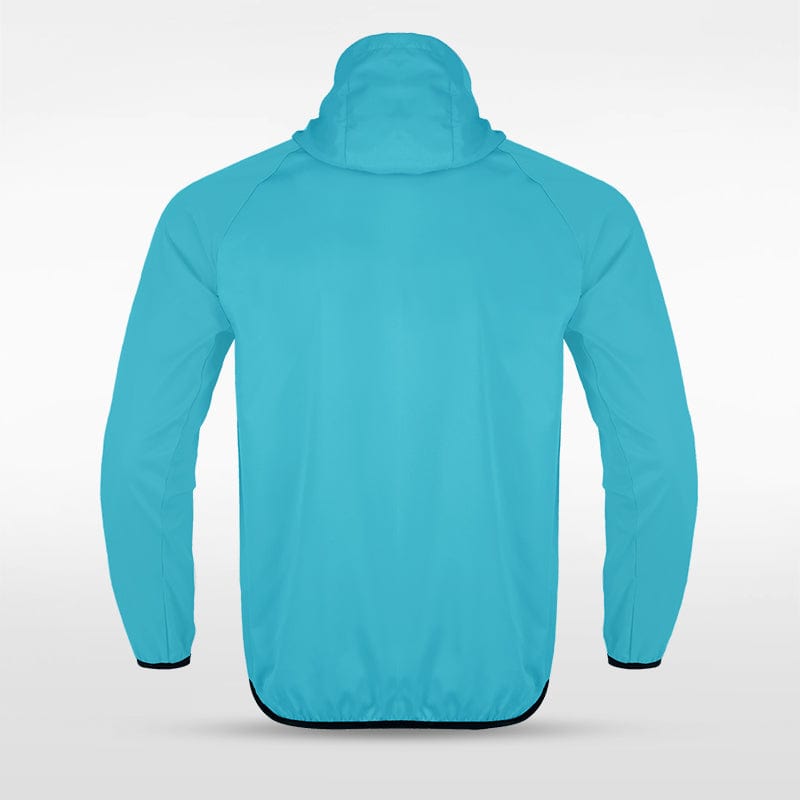 Cikers Sports Jackets Historic Maya - Customized Adult Sublimated Full-Zip Waterproof