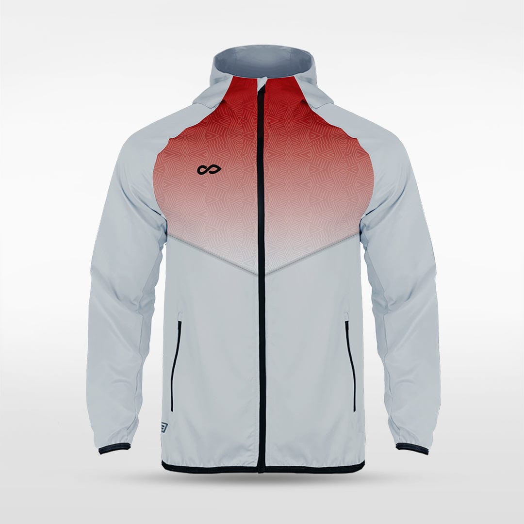 Cikers Sports Jackets Historic Maya - Customized Adult Sublimated Full-Zip Waterproof