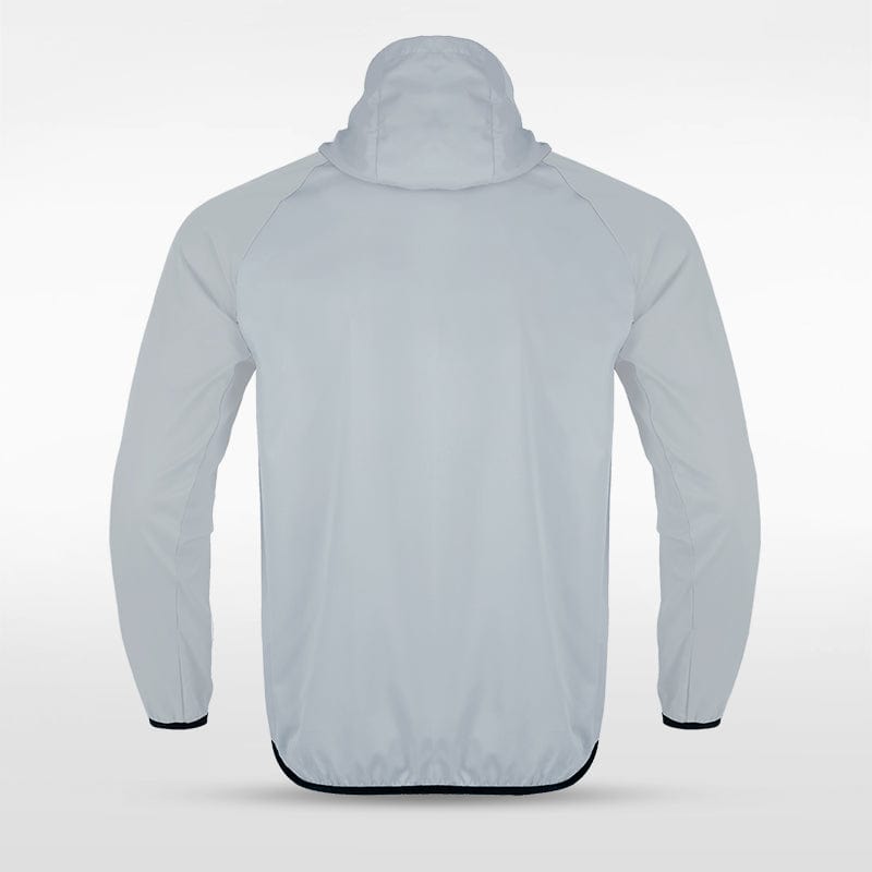 Cikers Sports Jackets Historic Maya - Customized Adult Sublimated Full-Zip Waterproof