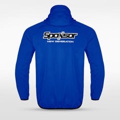 Cikers Sports Jackets Historic Maya - Customized Adult Sublimated Full-Zip Waterproof