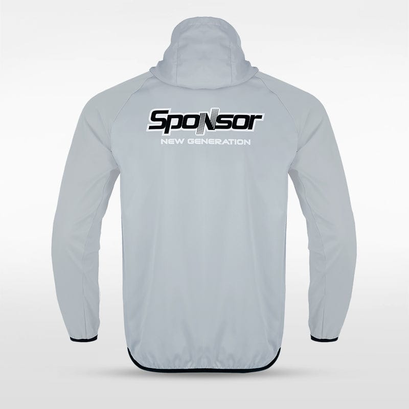 Cikers Sports Jackets Historic Maya - Customized Adult Sublimated Full-Zip Waterproof