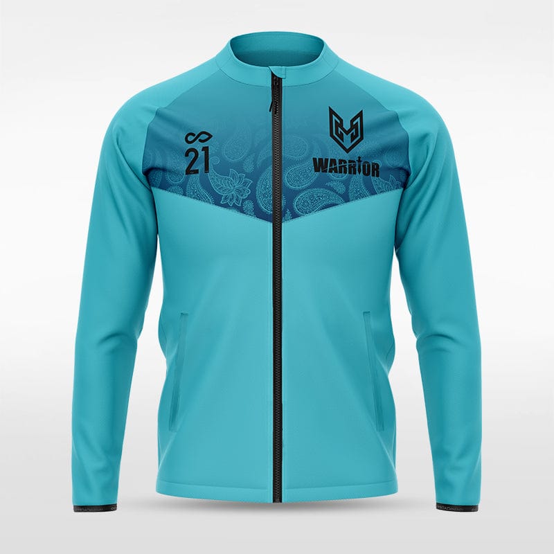 Cikers Sports Jackets Mint / S Historic Babylon - Customized Adult Full-Zip Jacket