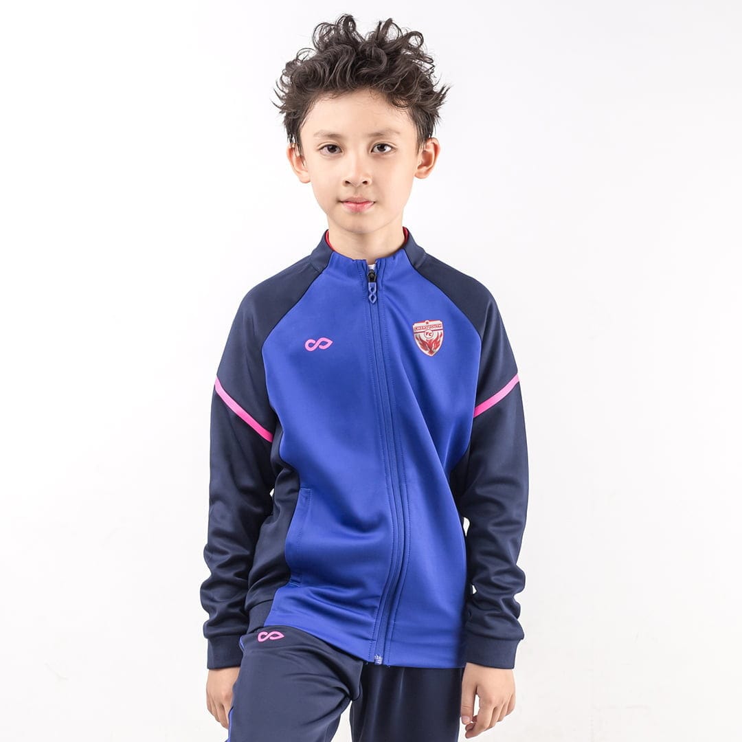 Cikers Sports Jackets Pure - Customized Kids Zipper-Up Jacket