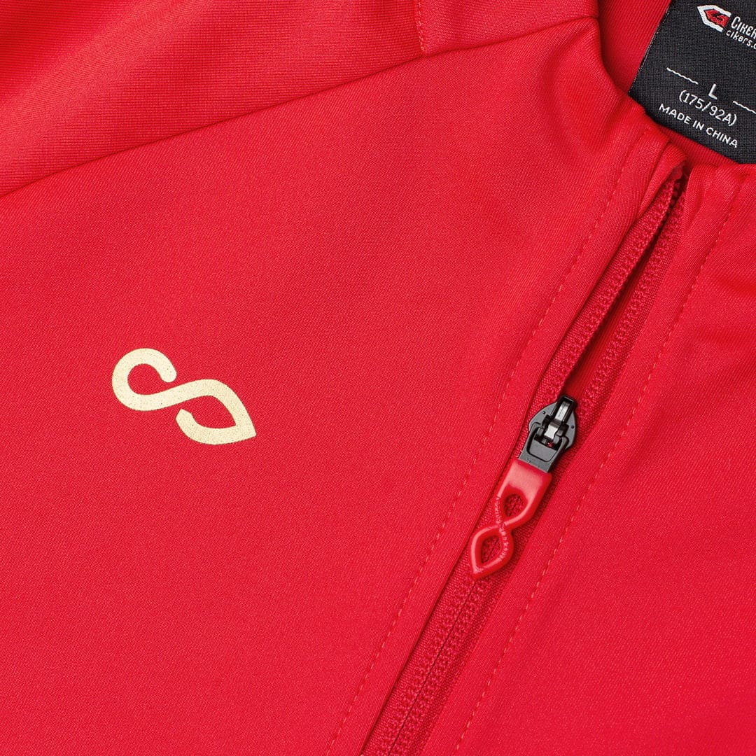 Cikers Sports Jackets Pure - Customized Kids Zipper-Up Jacket