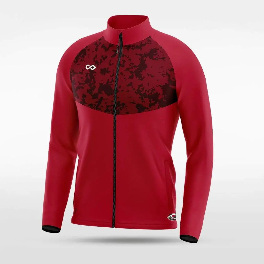 Cikers Sports Jackets Red / S Embrace Blizzard - Customized Adult's Sublimated Jacket