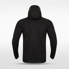 Cikers Sports Jackets Starlink 2 - Customized Men's Full-Zip Hoodie
