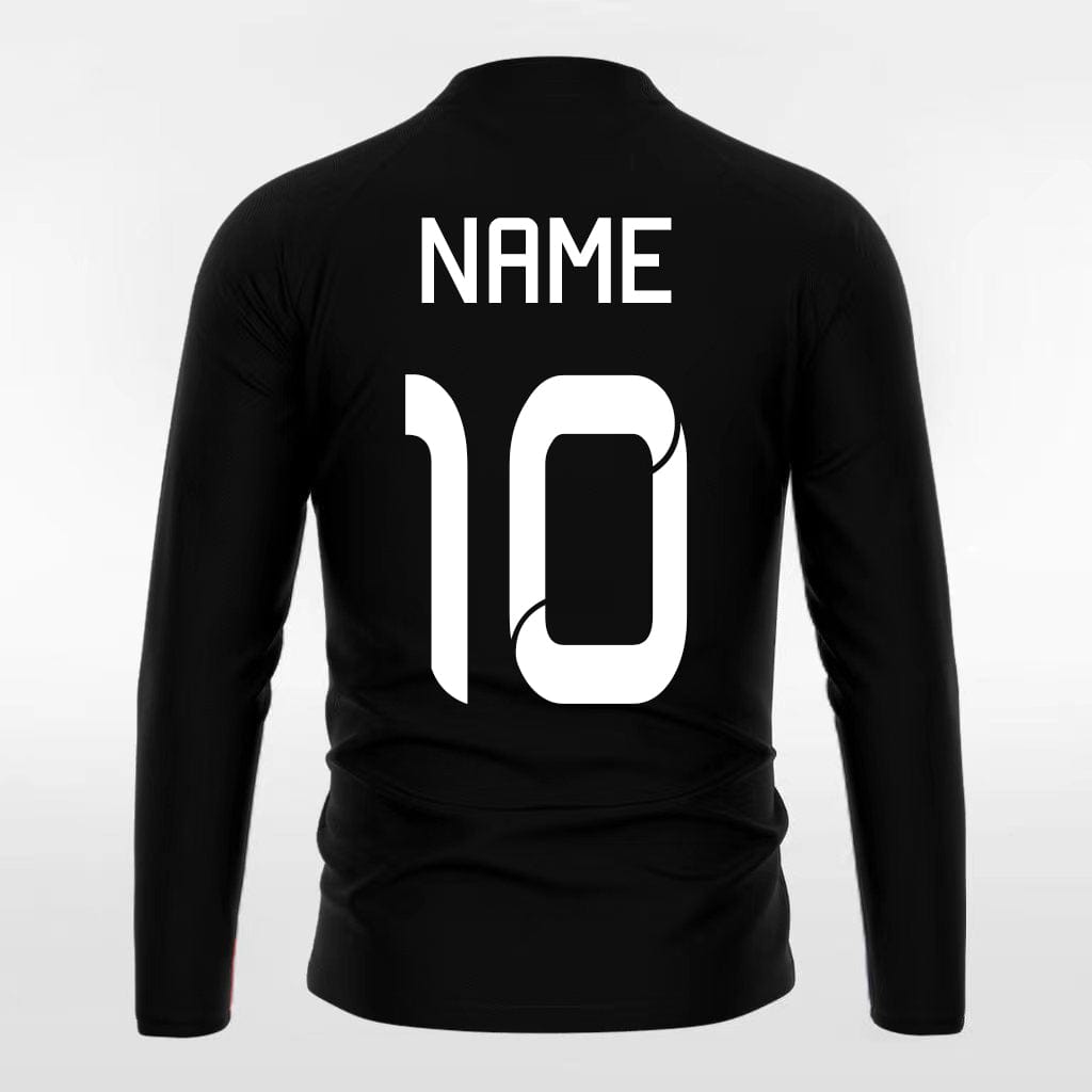 Cikers Sports Jackets Terrace - Customized Men's Sublimated Full-Zip Jacket