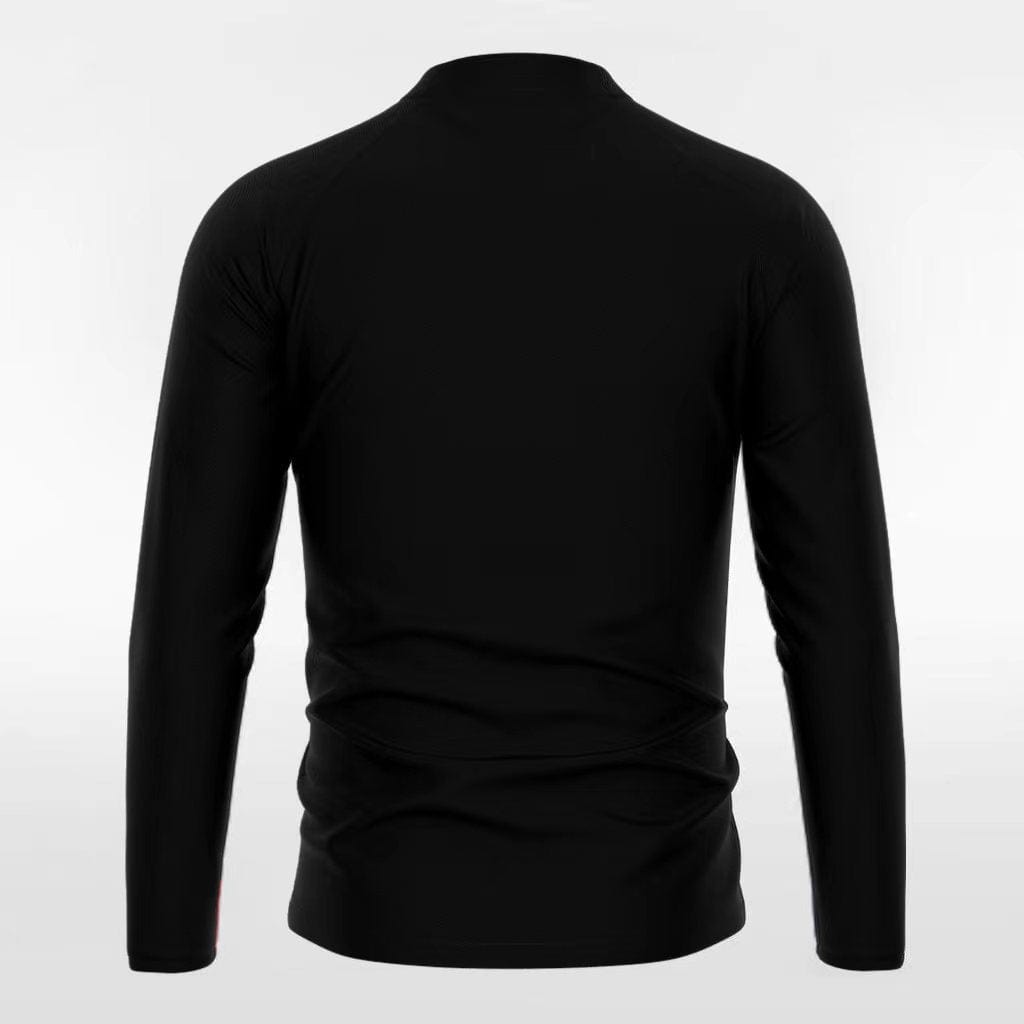 Cikers Sports Jackets Terrace - Customized Men's Sublimated Full-Zip Jacket