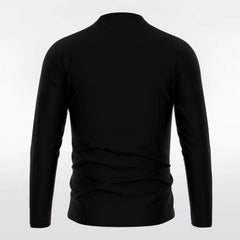 Cikers Sports Jackets Terrace - Customized Men's Sublimated Full-Zip Jacket