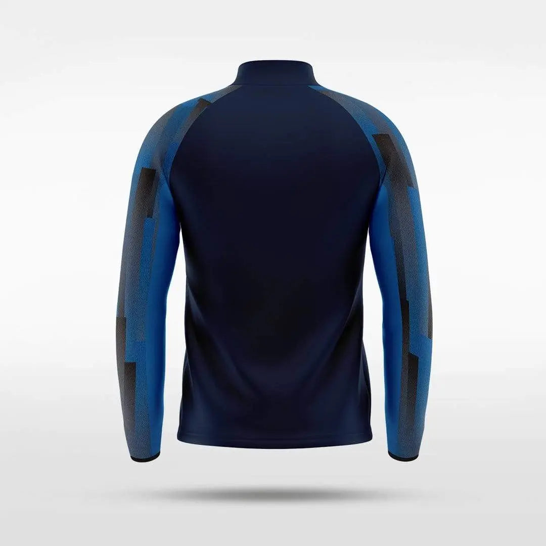 Cikers Sports Jackets Urban Forest - Customized Kid's Full-Zip Jacket