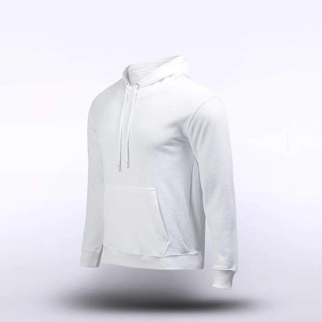 Cikers Sports Jackets White / S Customized Adult Hoodie