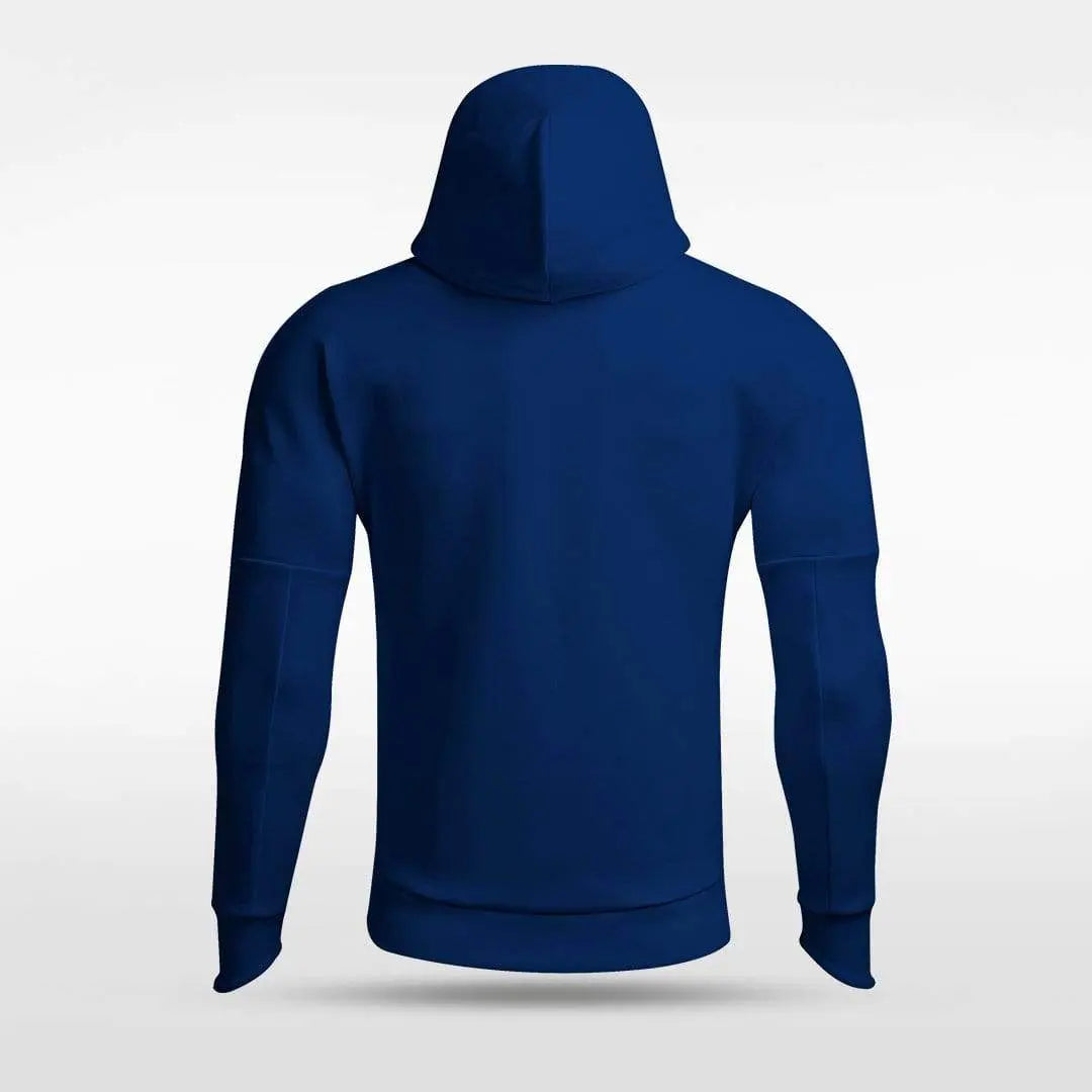 Cikers Sports Jackets Windrunner - Customized Full-Zip Jacket with Hoodie