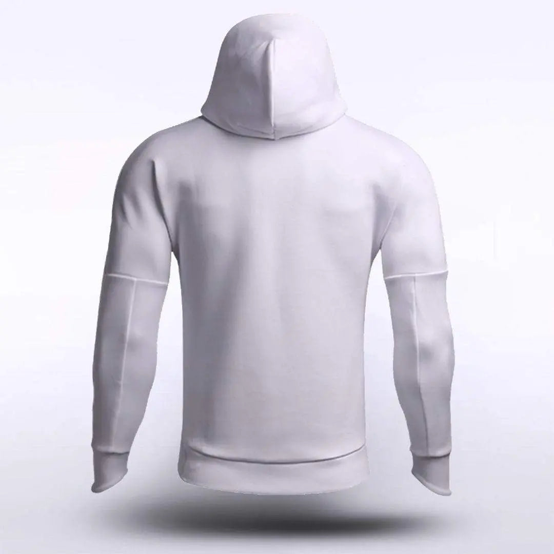 Cikers Sports Jackets Windrunner - Customized Full-Zip Jacket with Hoodie