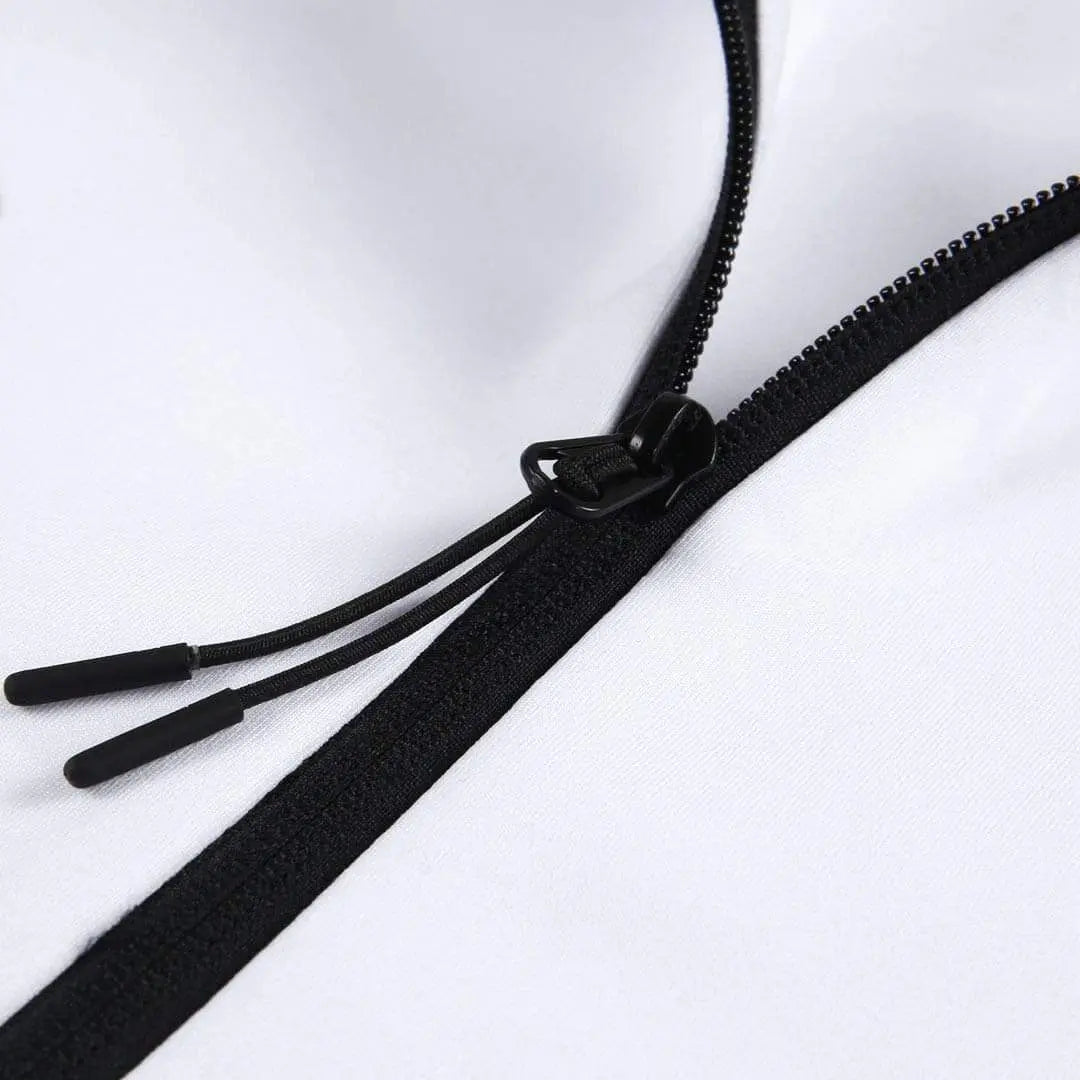 Cikers Sports Jackets Windrunner - Customized Full-Zip Jacket with Hoodie