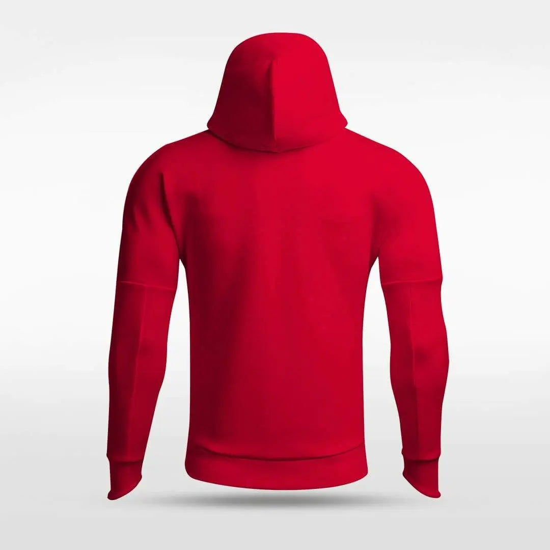 Cikers Sports Jackets Windrunner - Customized Full-Zip Jacket with Hoodie