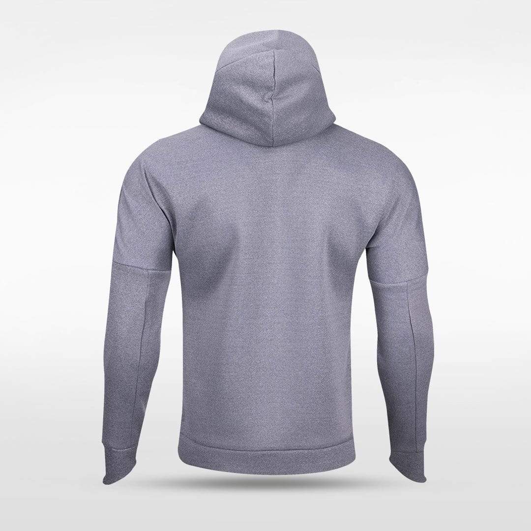 Cikers Sports Jackets Windrunner - Customized Full-Zip Jacket with Hoodie