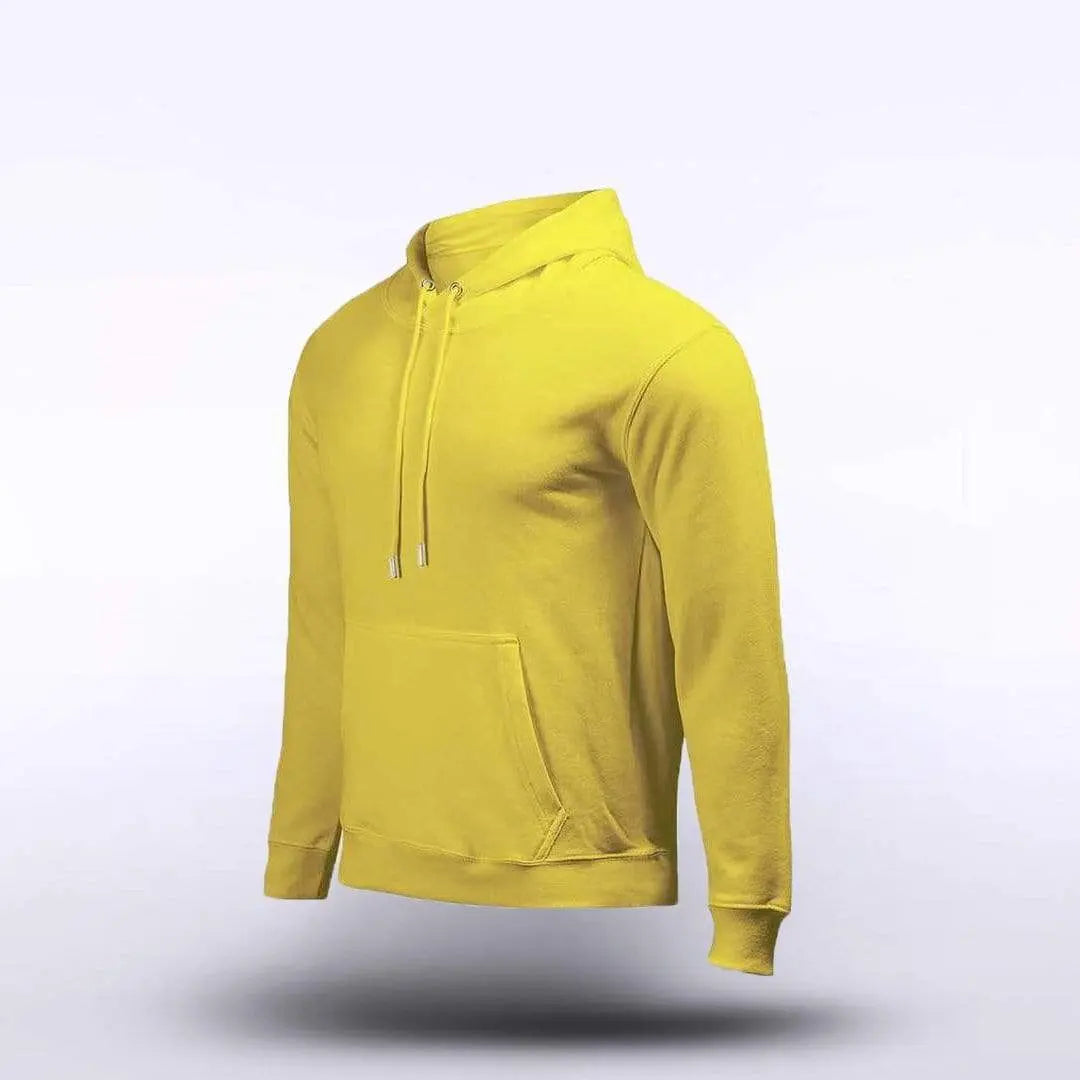 Cikers Sports Jackets Yellow / S Customized Adult Hoodie