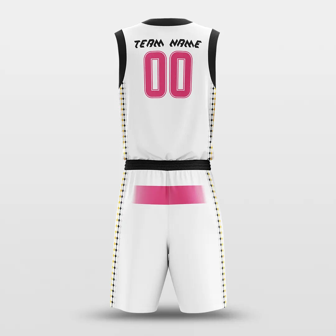 Cikers Sports Matrix - Customized Sublimated Basketball Set