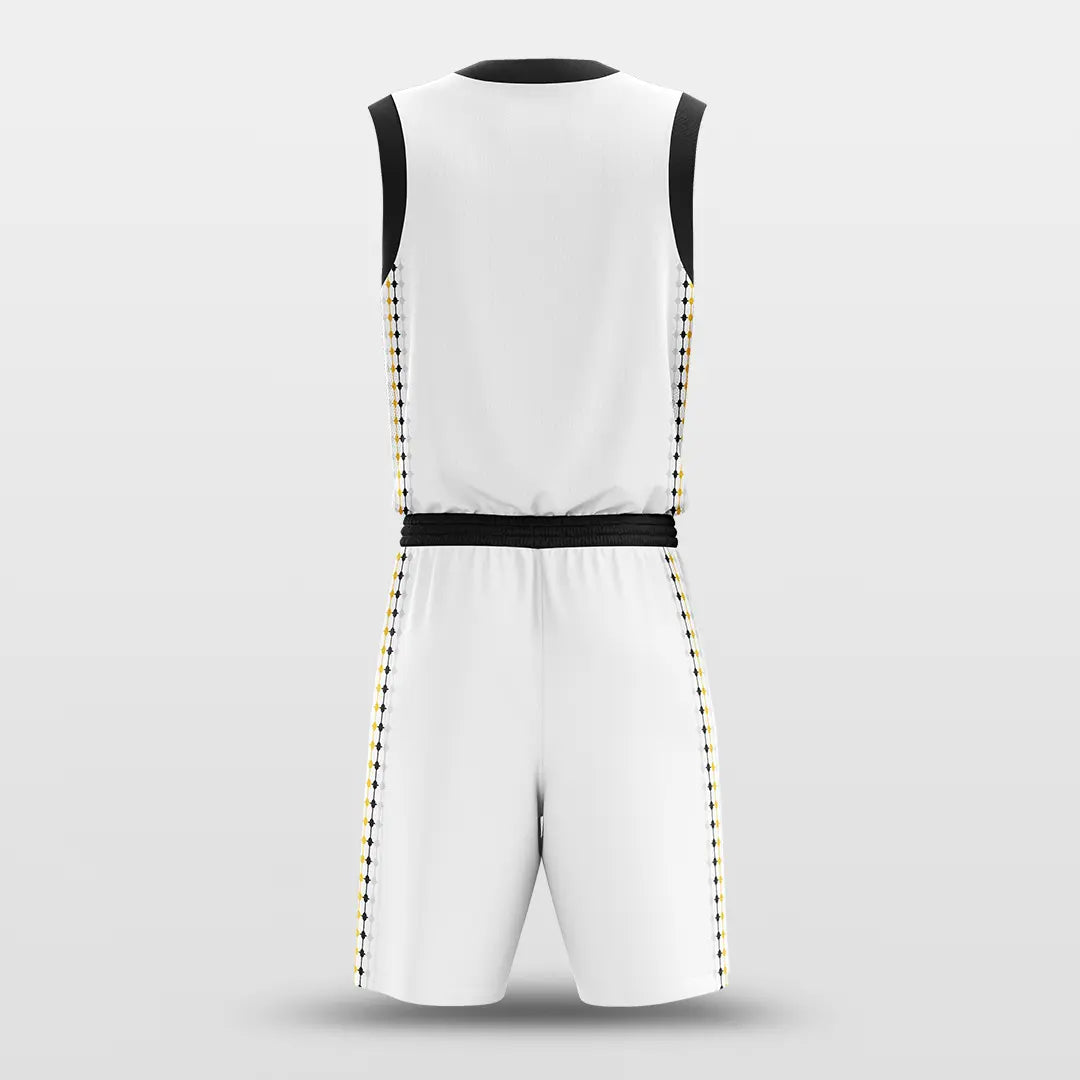 Cikers Sports Matrix - Customized Sublimated Basketball Set