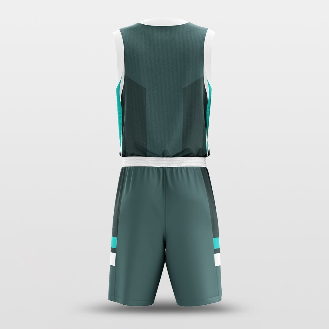 Cikers Sports Memphis - Customized Sublimated Basketball Set